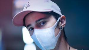 As masks go mainstream, fashion designers sense an opportunity.(Unsplash) As masks go mainstream, fashion designers sense an opportunity.(Unsplash)