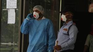 Anantapur has reported 13 positive cases till now, seven of which were recorded on Wednesday alone, including that of four medical professionals. (Image used for representation).(HT PHOTO.) Anantapur has reported 13 positive cases till now, seven of which were recorded on Wednesday alone, including that of four medical professionals. (Image used for representation).(HT PHOTO.)