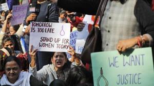 The police said the woman, however, contradicted her earlier statement when it was recorded before a duty magistrate. (Representative image)(AP) The police said the woman, however, contradicted her earlier statement when it was recorded before a duty magistrate. (Representative image)(AP)