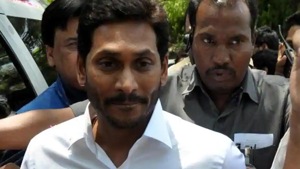 Andhra Pradesh Chief Minister YS Jagan Mohan Reddy(ANI photo) Andhra Pradesh Chief Minister YS Jagan Mohan Reddy(ANI photo)