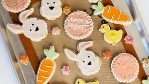 Popular symbols associated with Easter are Easter eggs, Easter lamb, Easter lilies, Easter bunnies and Easter candles.(Unsplash) Popular symbols associated with Easter are Easter eggs, Easter lamb, Easter lilies, Easter bunnies and Easter candles.(Unsplash)