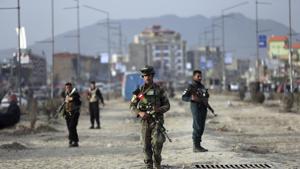 The US -Taliban deal, touted as Afghanistan’s best chance at ending decades of war, is holding, but progress toward a broader political settlement has been slowed by squabbling within the Afghan government.(AP file photo. Representative image) The US -Taliban deal, touted as Afghanistan’s best chance at ending decades of war, is holding, but progress toward a broader political settlement has been slowed by squabbling within the Afghan government.(AP file photo. Representative image)