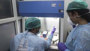 In the absence of widespread testing, a comparison of death rates is, at best, a road approximation of how the virus has affected various states.(Pratham Gokhale/HT Photo) In the absence of widespread testing, a comparison of death rates is, at best, a road approximation of how the virus has affected various states.(Pratham Gokhale/HT Photo)
