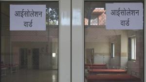 The total number of active Covid-19 cases is 20 in Himachal Pradesh.(HT file photo) The total number of active Covid-19 cases is 20 in Himachal Pradesh.(HT file photo)