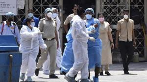Delhi, so far has reported 19 deaths from the highly contagious disease. (Image used for representation).(SONU MEHTA/HT PHOTO.) Delhi, so far has reported 19 deaths from the highly contagious disease. (Image used for representation).(SONU MEHTA/HT PHOTO.)