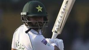 File photo of Azhar Ali.(AP) File photo of Azhar Ali.(AP)