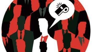 Whistleblowing is not risk-free: it can cost you your job, and if your identity is revealed, result in reprisal.(ILLUSTRATION: GAJANAN NIRAPALE) Whistleblowing is not risk-free: it can cost you your job, and if your identity is revealed, result in reprisal.(ILLUSTRATION: GAJANAN NIRAPALE)