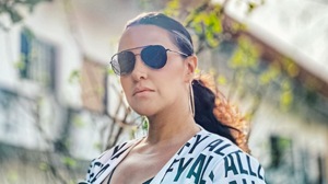 Neha Dhupia was trolled for her Roadies comment. Neha Dhupia was trolled for her Roadies comment.