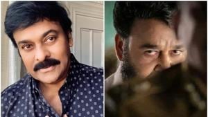 Chiranjeevi may reprise Mohanlal’s role in Lucifer in its Telugu remake. Chiranjeevi may reprise Mohanlal’s role in Lucifer in its Telugu remake.