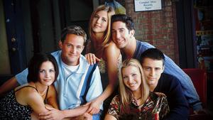 The Friends reunion was confirmed in February this year. The Friends reunion was confirmed in February this year.