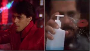 Salman Khan gave fans a glimpse of what Maine Pyaar Kiya would have been like, were it made today. Salman Khan gave fans a glimpse of what Maine Pyaar Kiya would have been like, were it made today.