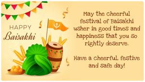 Happy Baisakhi 2020: History and significance of this harvest festival. Happy Baisakhi 2020: History and significance of this harvest festival.