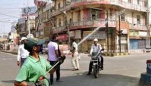 With the first positive cases reported in Kurukshetra and Yamunanagar districts, coronavirus has now entered 19 of the 22 districts of the state.(HT PHOTO.) With the first positive cases reported in Kurukshetra and Yamunanagar districts, coronavirus has now entered 19 of the 22 districts of the state.(HT PHOTO.)