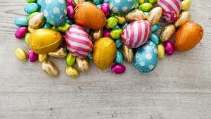 Mini chocolate Easter eggs.(Getty Images/iStockphoto) Mini chocolate Easter eggs.(Getty Images/iStockphoto)
