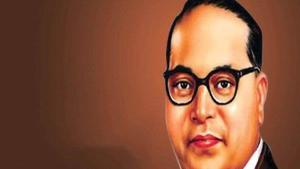 Ambedkar Jayanti or Bhim Jayanti is celebrated every year on April 14.(ANI) Ambedkar Jayanti or Bhim Jayanti is celebrated every year on April 14.(ANI)