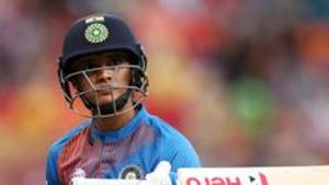 File image of Smriti Mandhana.(Getty Images) File image of Smriti Mandhana.(Getty Images)
