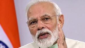 File photo of Prime Minister Narendra Modi.(ANI) File photo of Prime Minister Narendra Modi.(ANI)