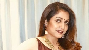 Ramya Krishnan will reprise Tabu’s role in Andhadhun’s Telugu remake. Ramya Krishnan will reprise Tabu’s role in Andhadhun’s Telugu remake.