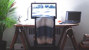 Life in the times of lockdown: Here’s how to build your dream office space when you work from home.(Unsplash) Life in the times of lockdown: Here’s how to build your dream office space when you work from home.(Unsplash)