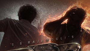 RRR stars Ram Charan, Jr NTR, Alia Bhatt and Ajay Devgn in important roles. RRR stars Ram Charan, Jr NTR, Alia Bhatt and Ajay Devgn in important roles.
