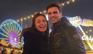 Vivek Dahiya and Divyanka Tripathi have been married since July 2016. Vivek Dahiya and Divyanka Tripathi have been married since July 2016.