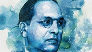 Ambedkar Jayanti 2020: Importance and significance of BR Ambedkar’s 129th birth anniversary.(Twitter) Ambedkar Jayanti 2020: Importance and significance of BR Ambedkar’s 129th birth anniversary.(Twitter)