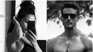Tiger Shroff reacted to sister Krishna’s new Instagram post. Tiger Shroff reacted to sister Krishna’s new Instagram post.