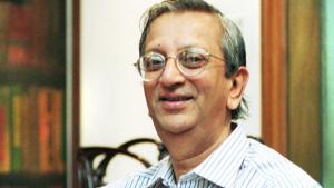 A towering personality in the legal fraternity, Ashok Desai passed away on Monday.(HT file photo) A towering personality in the legal fraternity, Ashok Desai passed away on Monday.(HT file photo)