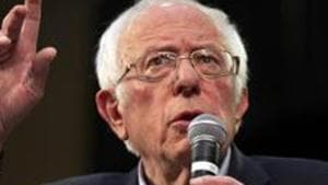 Senator Bernie Sanders.(AP file photo) Senator Bernie Sanders.(AP file photo)