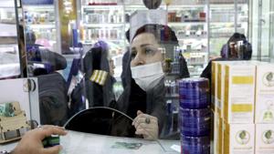 Shielding Mecca from a pandemic that’s overwhelmed countries like Italy and the United States is crucial for Saudi Arabia. That’s partly because of the city’s significance to the world’s Muslims, but also because the royal family grounds its rule in guardianship of the birthplace of Islam.(AP) Shielding Mecca from a pandemic that’s overwhelmed countries like Italy and the United States is crucial for Saudi Arabia. That’s partly because of the city’s significance to the world’s Muslims, but also because the royal family grounds its rule in guardianship of the birthplace of Islam.(AP)