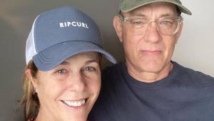 Wilson has opened up in greater detail about the couple’s symptoms and their experience with the controversial drug chloroquine.(INSTAGRAM) Wilson has opened up in greater detail about the couple’s symptoms and their experience with the controversial drug chloroquine.(INSTAGRAM)
