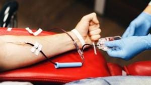 A blood donor e-pass issued by the KGMU made the donation possible.(Representative image/Getty Image) A blood donor e-pass issued by the KGMU made the donation possible.(Representative image/Getty Image)