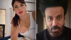 Jacqueline Fernandez and Manoj Bajpayee will be seen in a new Netflix film, Mrs Serial Killer. Jacqueline Fernandez and Manoj Bajpayee will be seen in a new Netflix film, Mrs Serial Killer.