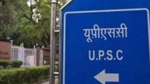 Union Public Service Commission.(HT file) Union Public Service Commission.(HT file)