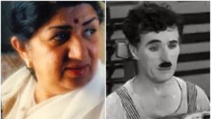Lata Mangeshkar often pays respects on birth and death anniversaries of legendary artistes. Lata Mangeshkar often pays respects on birth and death anniversaries of legendary artistes.