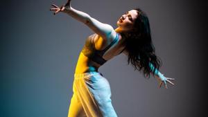 Say it with steps: Learn to dance when you stay home during lockdown.(Unsplash) Say it with steps: Learn to dance when you stay home during lockdown.(Unsplash)