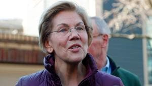 United States Senator Elizabeth Warren.(Reuters file photo) United States Senator Elizabeth Warren.(Reuters file photo)