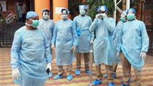 According to a bulletin from the state government on Thursday, 496 people are still undergoing treatment, while a total of 186 people have so far recovered and been discharged, while 18 others have died.(ANI PHOTO.) According to a bulletin from the state government on Thursday, 496 people are still undergoing treatment, while a total of 186 people have so far recovered and been discharged, while 18 others have died.(ANI PHOTO.)