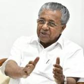 The CM’s office has clarified that Vijayan was replying to a question posed by a journalist.(PTI FILE) The CM’s office has clarified that Vijayan was replying to a question posed by a journalist.(PTI FILE)