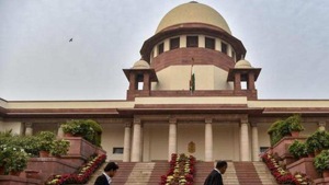 One of the most important cases before the Supreme Court that has been delayed is the challenge to the Citizenship (Amendment) Act (CAA).(PTI) One of the most important cases before the Supreme Court that has been delayed is the challenge to the Citizenship (Amendment) Act (CAA).(PTI)