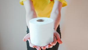 People should dry their hands with paper towels to avoid spreading the new coronavirus.(Unsplash) People should dry their hands with paper towels to avoid spreading the new coronavirus.(Unsplash)