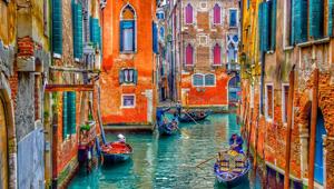 Tourist havens such as Venice have been particularly pummelled by lockdown orders that have kept millions indoors and closed all stores except for essential supermarkets and pharmacies.(Unsplash) Tourist havens such as Venice have been particularly pummelled by lockdown orders that have kept millions indoors and closed all stores except for essential supermarkets and pharmacies.(Unsplash)