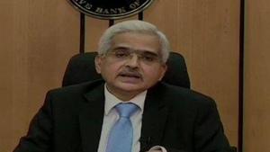“The RBI has been monitoring the situation very closely and we have been coming up with certain announcements every second or third day,” Das said.(ANI) “The RBI has been monitoring the situation very closely and we have been coming up with certain announcements every second or third day,” Das said.(ANI)