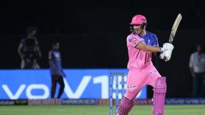 Rajasthan Royals cricketer Liam Livingstone.(IPL) Rajasthan Royals cricketer Liam Livingstone.(IPL)