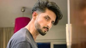Amid the lockdown, actor Ravi Dubey is making the most of the Internet to spread positivity Amid the lockdown, actor Ravi Dubey is making the most of the Internet to spread positivity