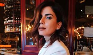 Kirti Kulhari plays Anjana in Four More Shots Please! Kirti Kulhari plays Anjana in Four More Shots Please!
