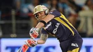 File image of Brendon McCullum.(IPL) File image of Brendon McCullum.(IPL)