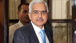 Reserve Bank of India (RBI) Governor Shaktikanta Das held a press conference on Friday where he talked about the Covid-19 situation and its impact on the economy.(Reuters Photo) Reserve Bank of India (RBI) Governor Shaktikanta Das held a press conference on Friday where he talked about the Covid-19 situation and its impact on the economy.(Reuters Photo)
