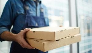 A food rider has tested Covid-19 positive in Delhi.(Getty Images/iStockphoto) A food rider has tested Covid-19 positive in Delhi.(Getty Images/iStockphoto)