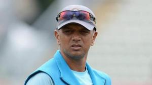 File image of Rahul Dravid)(Getty Images) File image of Rahul Dravid)(Getty Images)